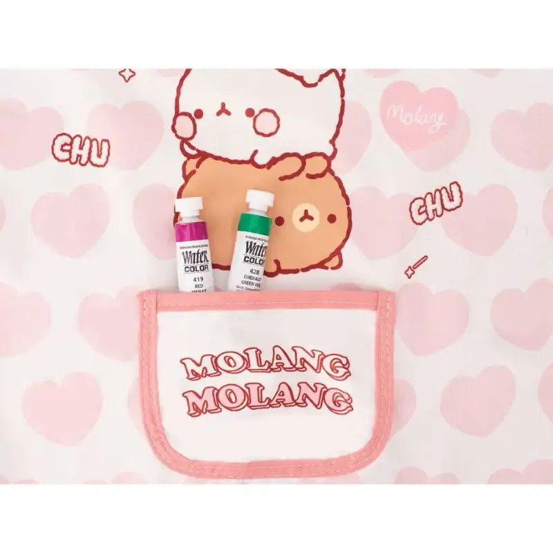Molang - Friends Apron Set - Molang - Accessories - Harumio