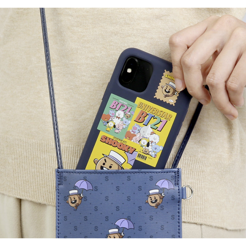 BT21 x Monopoly - Vintage Sticker Set