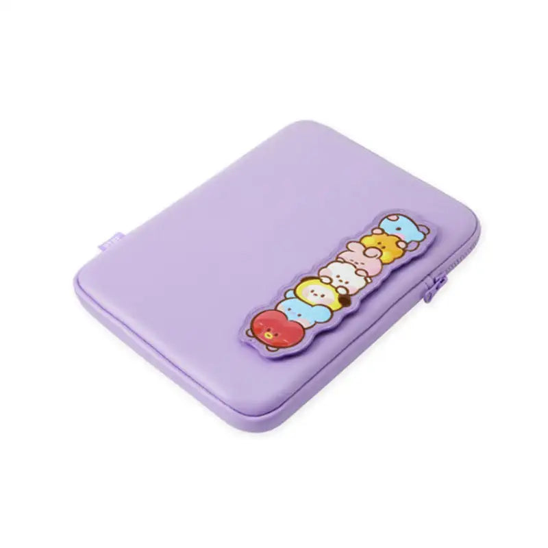 BT21 - Minini Tablet Pouch - BT21 - Tablet Pouch - Harumio