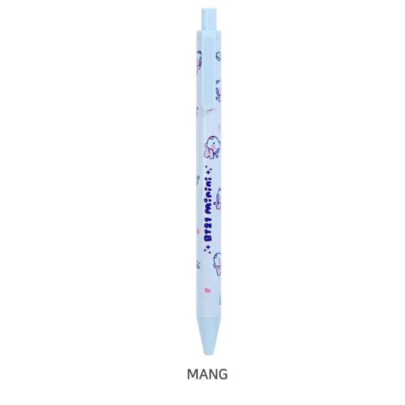 Monopoly x BT21 - Minini Color Ballpoint Pen - Monopoly - Stationery - Harumio
