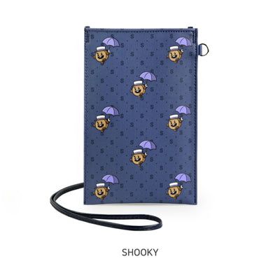 BT21 x Monopoly - Cell Phone Cross Bag