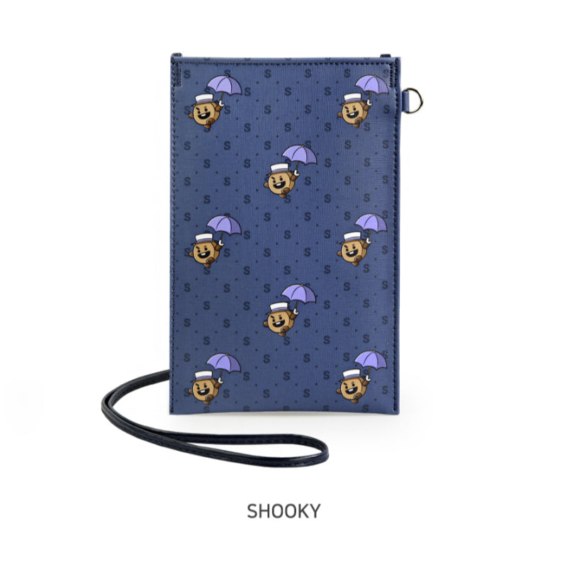 BT21 x Monopoly - Cell Phone Cross Bag