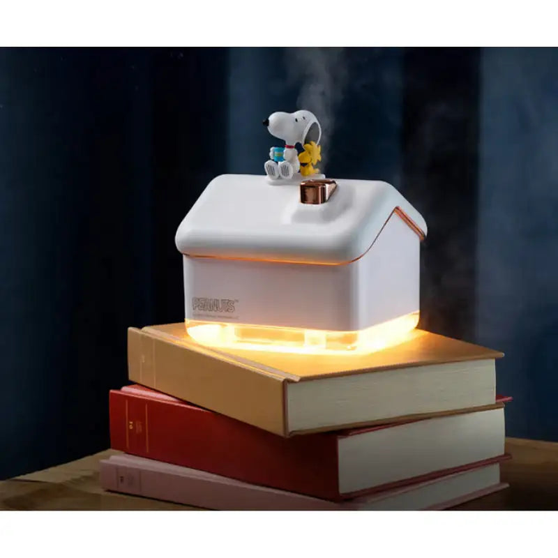 Bo Friends x Snoopy - Mood Light Humidifier - Bo Friends - Humidifiers - Harumio