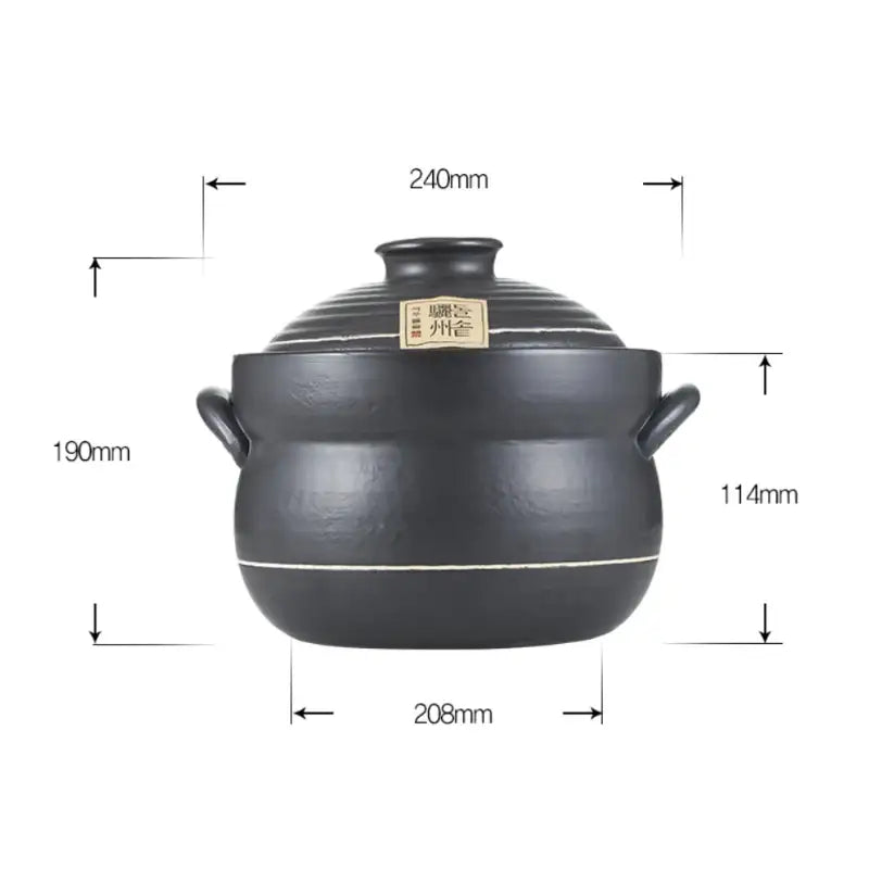 Yeoju Stone Pot Set & Ceramic Container Set - Yeoju - Kitchenware - Harumio