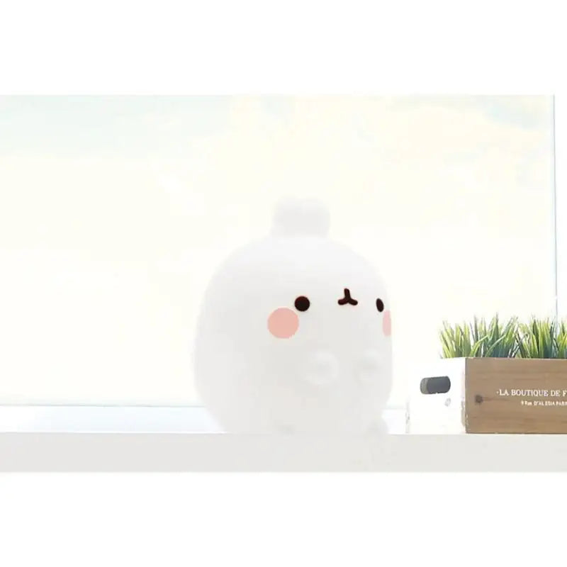 Molang - Silicone Mood Lamp - Molang - Electronics - Harumio