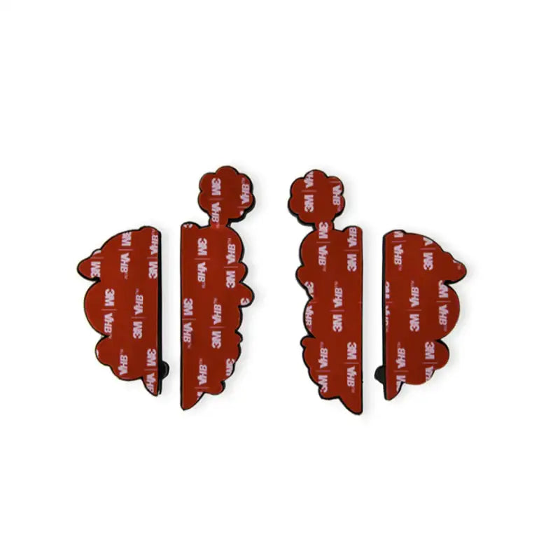 BT21 - Minini 4-Piece Car Door Guard - BT21 - Accesories - Harumio