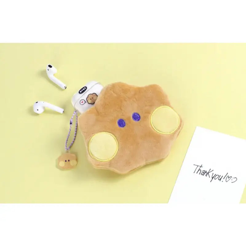 Monopoly x BT21 - Minini Doll Pouch M - Monopoly - Bag - Harumio