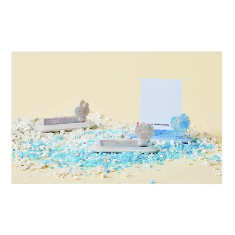 BT21 - No Plastic Sunday Photo Card Holder - BT21 - Accessories - Harumio