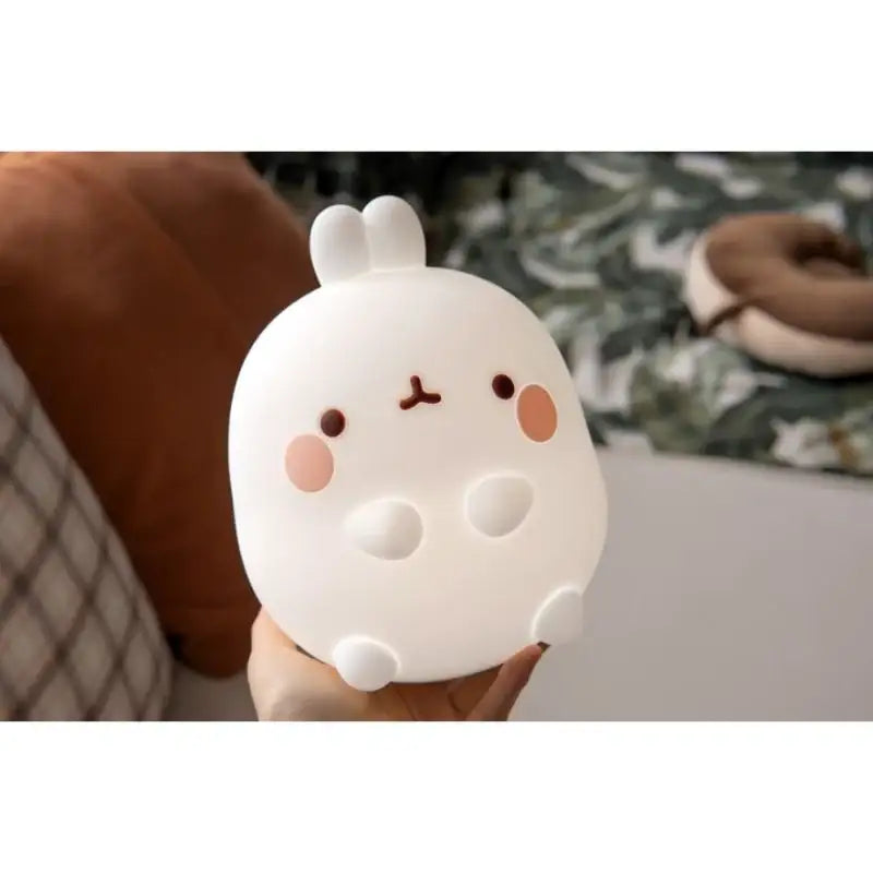 Molang - Silicone Mood Lamp - Molang - Electronics - Harumio