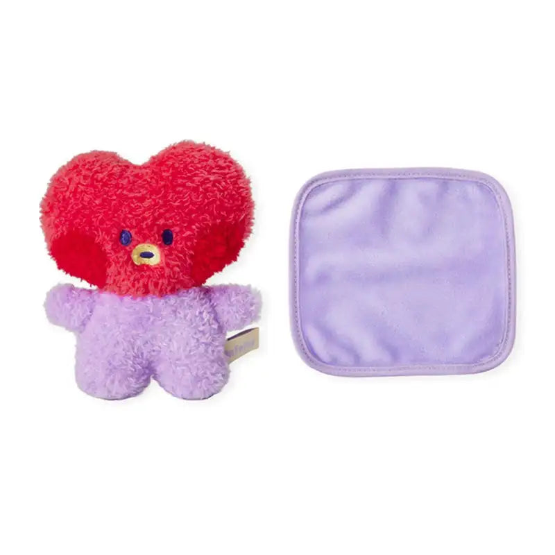 BT21 - Minini Standing Doll - LINE Friends - Accesories - Harumio