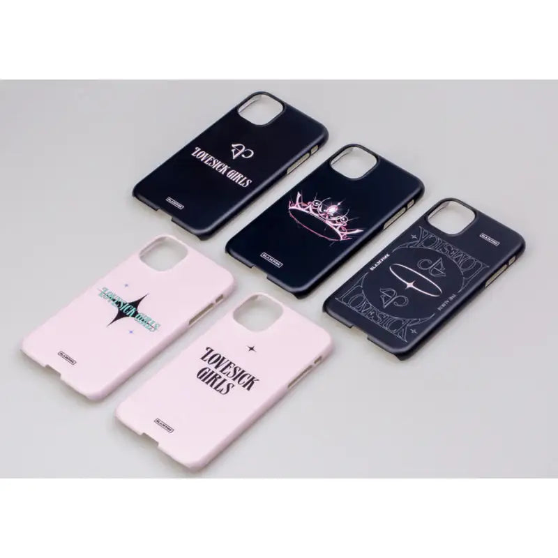 BlackPink - THE ALBUM - Phone Case - BlackPink - Mobile Phone Cases - Harumio