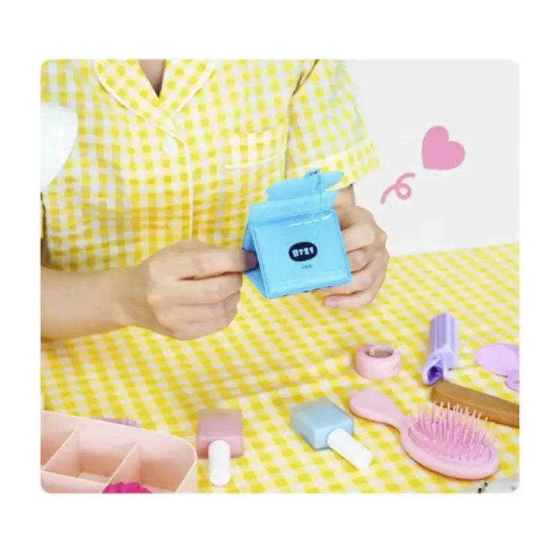 BT21 - Minini Mirror Keyring - BT21 - Accessories - Harumio
