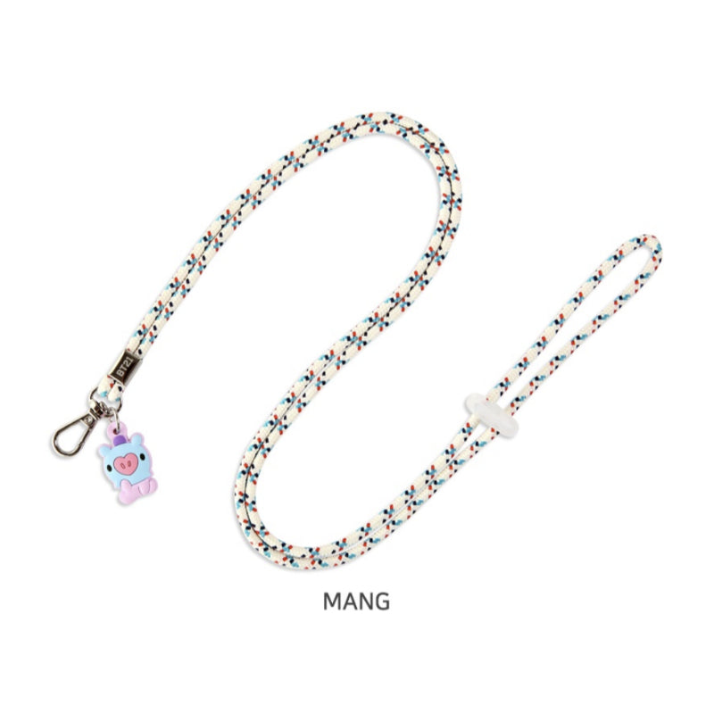 BT21 x Monopoly - Baby Mascot Strap