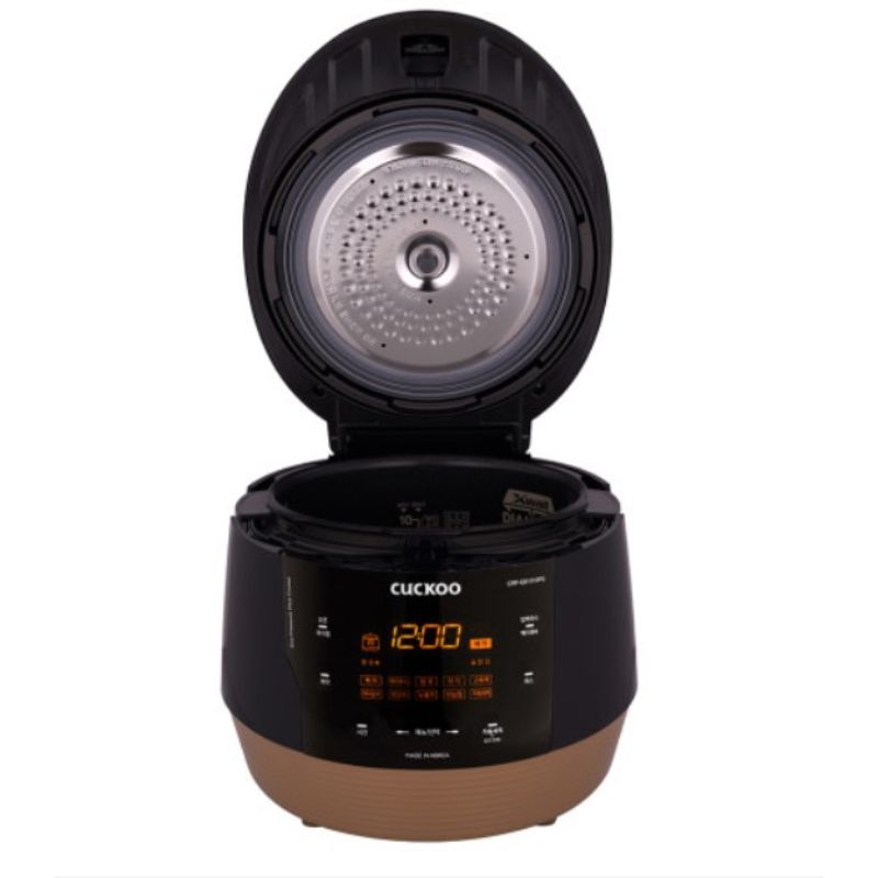 Cuckoo - Multi-Function Electric Pressure Rice Cooker