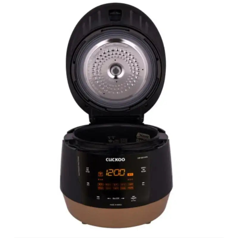 Cuckoo - Multi-Function Electric Pressure Rice Cooker - Cuckoo - Kitchenware - Harumio
