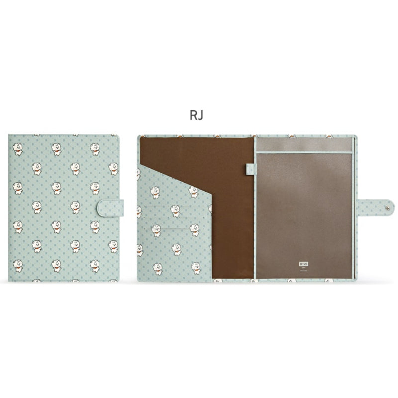 BT21 x Monopoly - Baby Pocket File