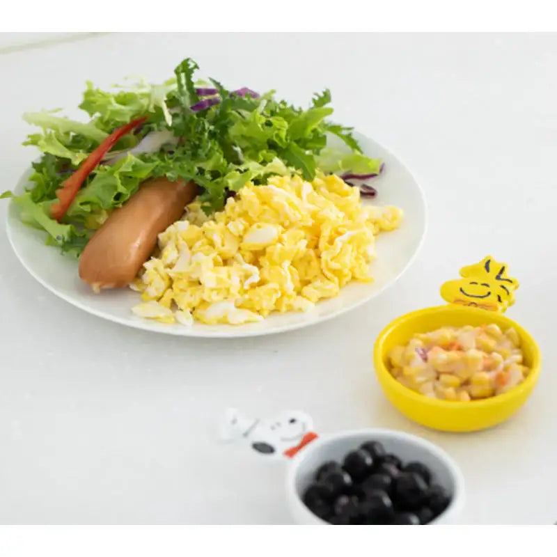 Bo Friends x Snoopy - Sauce Bowl Coppell Set - Home Cafe Emotion - Bo Friends - Kitchen Tools & Utensils - Harumio