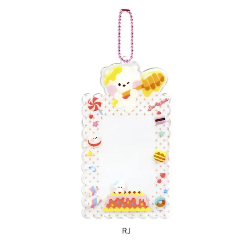 Monopoly x BT21 - Photo Holder - Sweetie - Monopoly - Accessories - Harumio