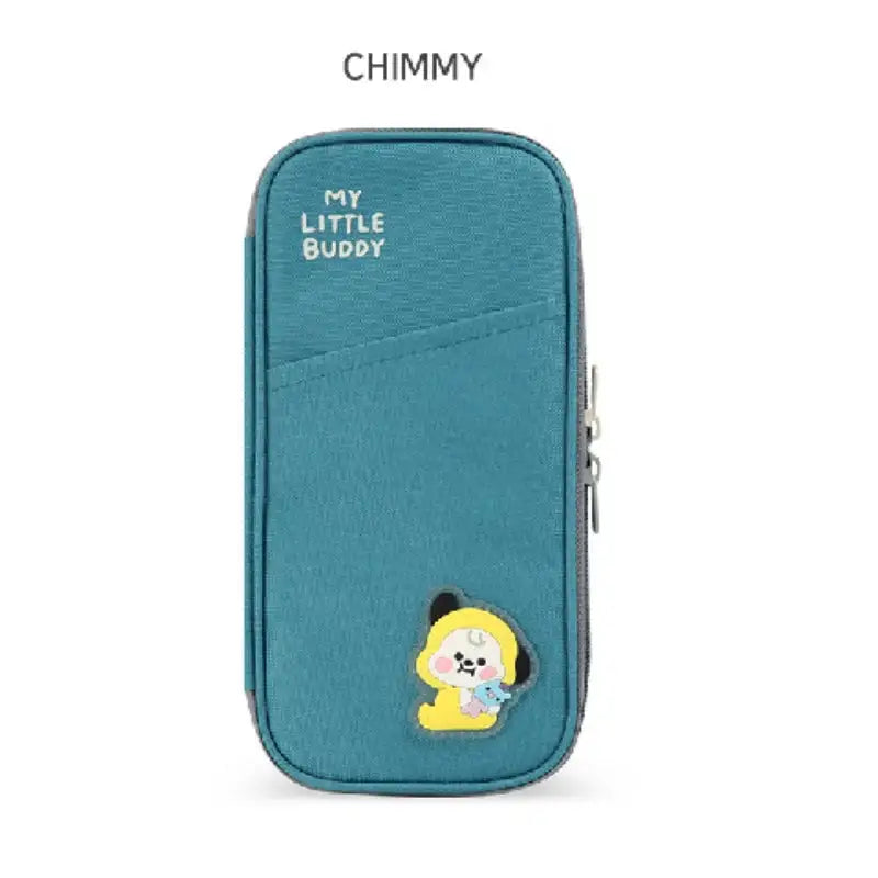 Monopoly X BT21- P-Pocket - Little Buddy - BT21 - Accesories - Harumio