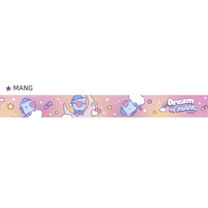 BT21 x Monopoly - Baby Neck Strap DREAM