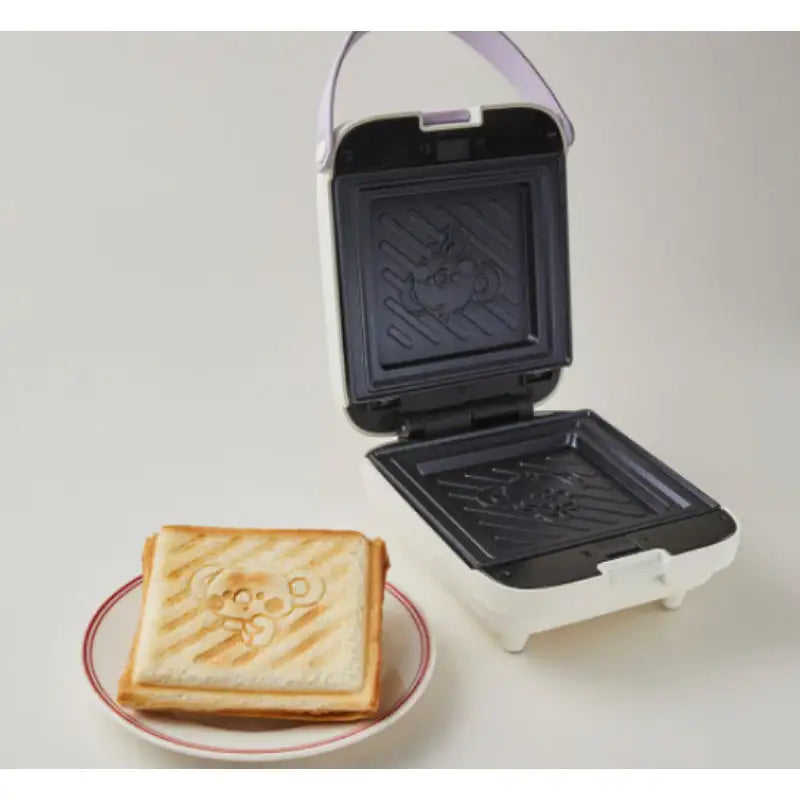 Bo Friends x BT21 - Sandwich Maker Plate - Bo Friends - Utensils - Harumio