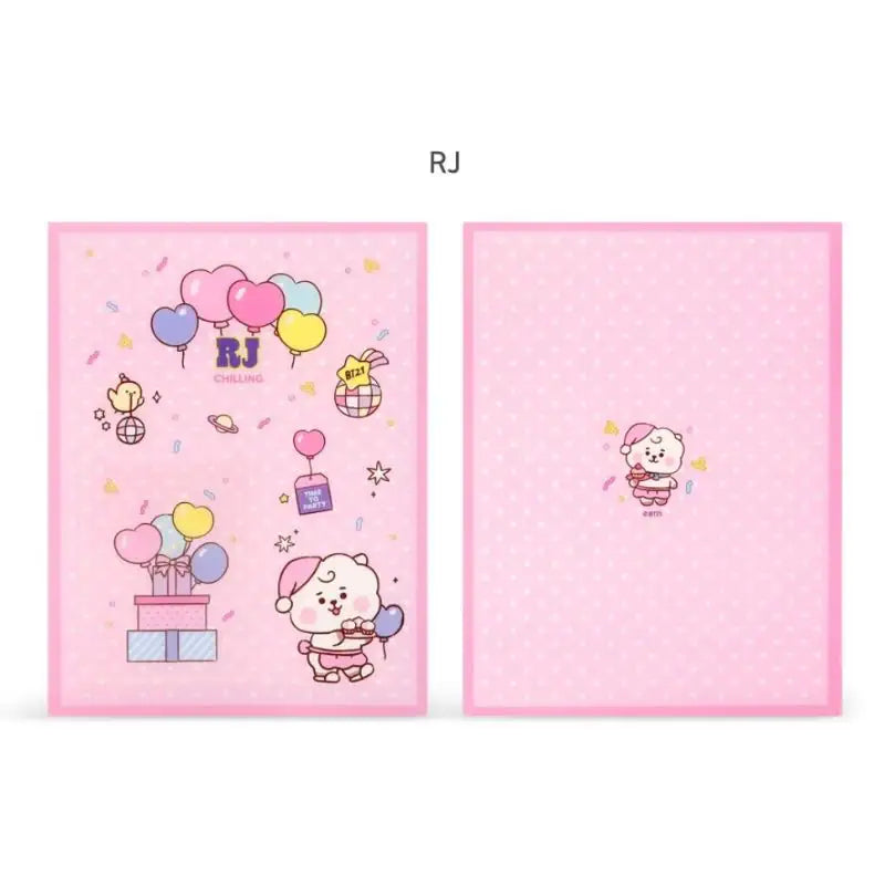 Monopoly x BT21 - Photo Album - Party - Monopoly - Accessories - Harumio