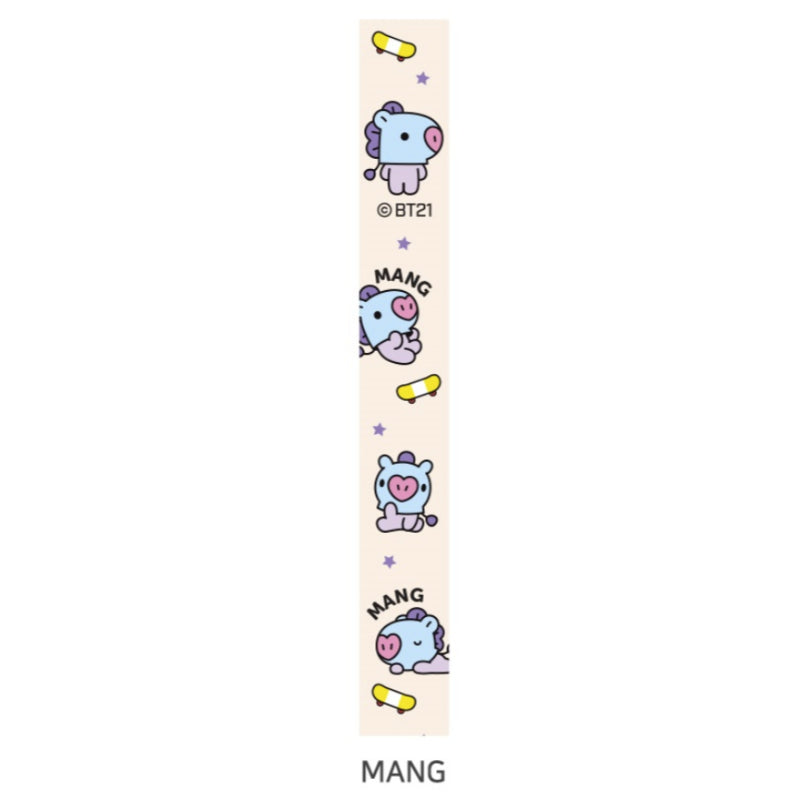 BT21 x Monopoly - Baby Slim Hand Strap