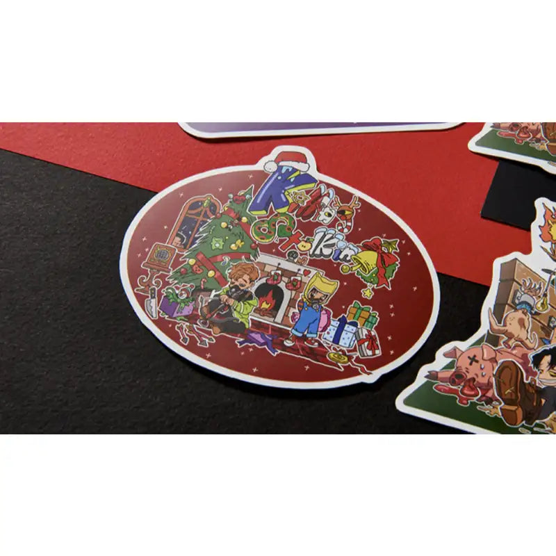 Killing Stalking - Deco Sticker - Lezhin - Stickers - Harumio