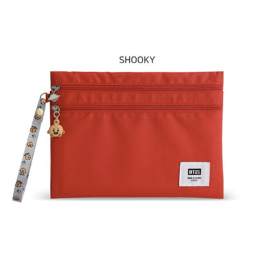 BT21 x Monopoly - Baby 3-Pocket Pouch