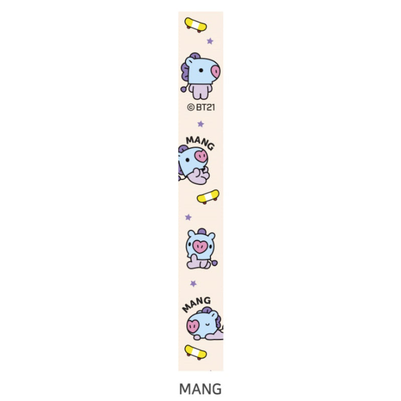 BT21 x Monopoly - Baby Slim Neck Strap