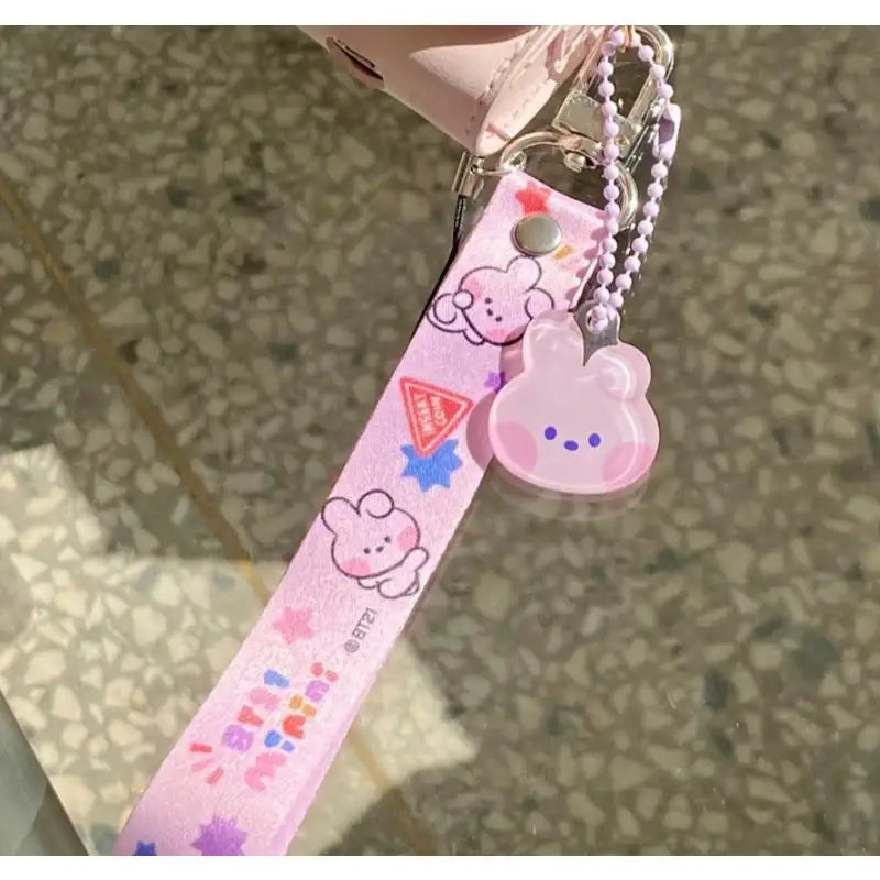 Monopoly x BT21 - Minini Hand Strap - Monopoly - Accesories - Harumio