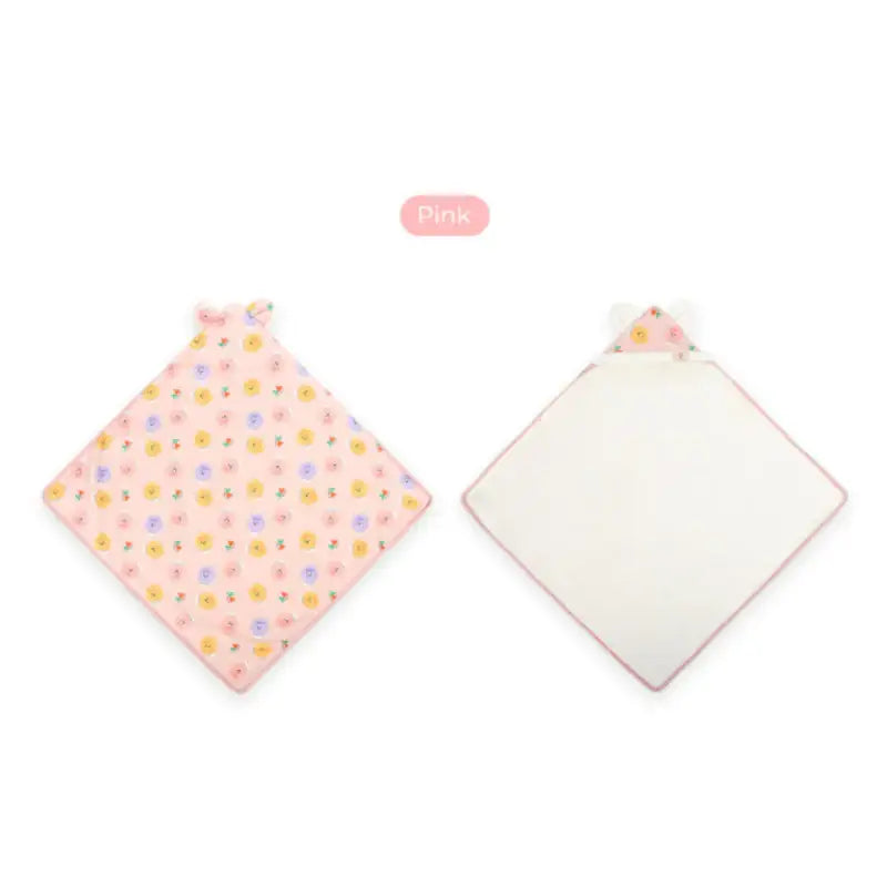 ITSDOG - Dog Cat Soft Bebe Hooded Winter Blanket - ITSDOG - Pet Accesories - Harumio