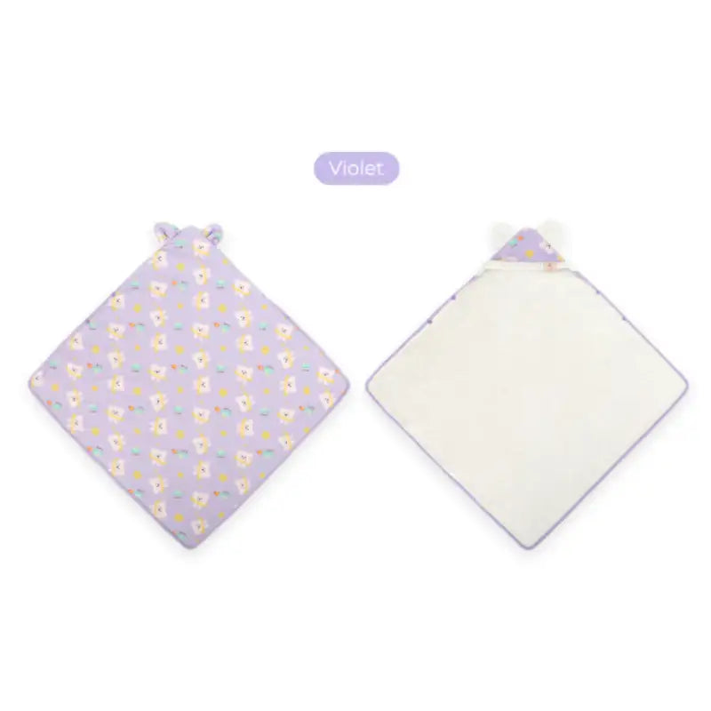 ITSDOG - Dog Cat Soft Bebe Hooded Winter Blanket - ITSDOG - Pet Accesories - Harumio