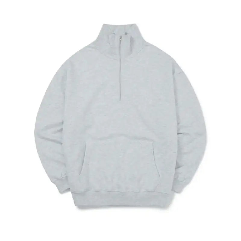 Born Champs x Joohoney - 08 Logo Half Zip Up & Pants Set-up - Born Champs - Jacket - Harumio