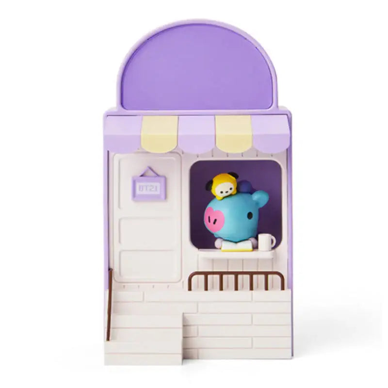 Line Friends x BT21 - LED Table Clock - My Little Buddy - BT21 - Accessories - Harumio