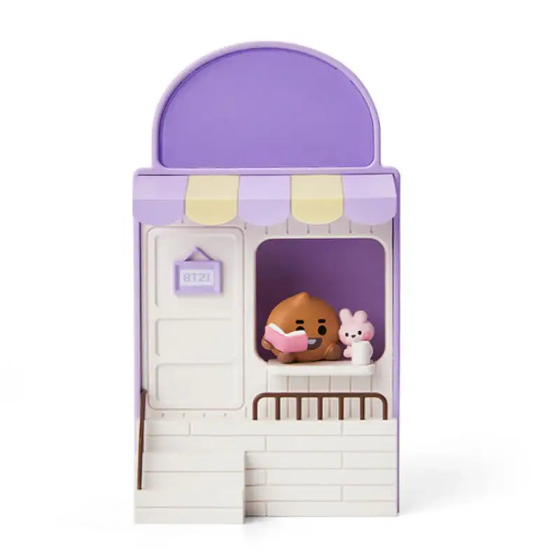 Line Friends x BT21 - LED Table Clock - My Little Buddy - BT21 - Accessories - Harumio