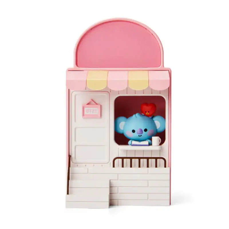 Line Friends x BT21 - LED Table Clock - My Little Buddy - BT21 - Accessories - Harumio