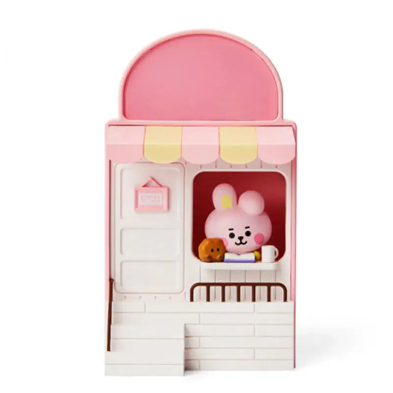 Line Friends x BT21 - LED Table Clock - My Little Buddy