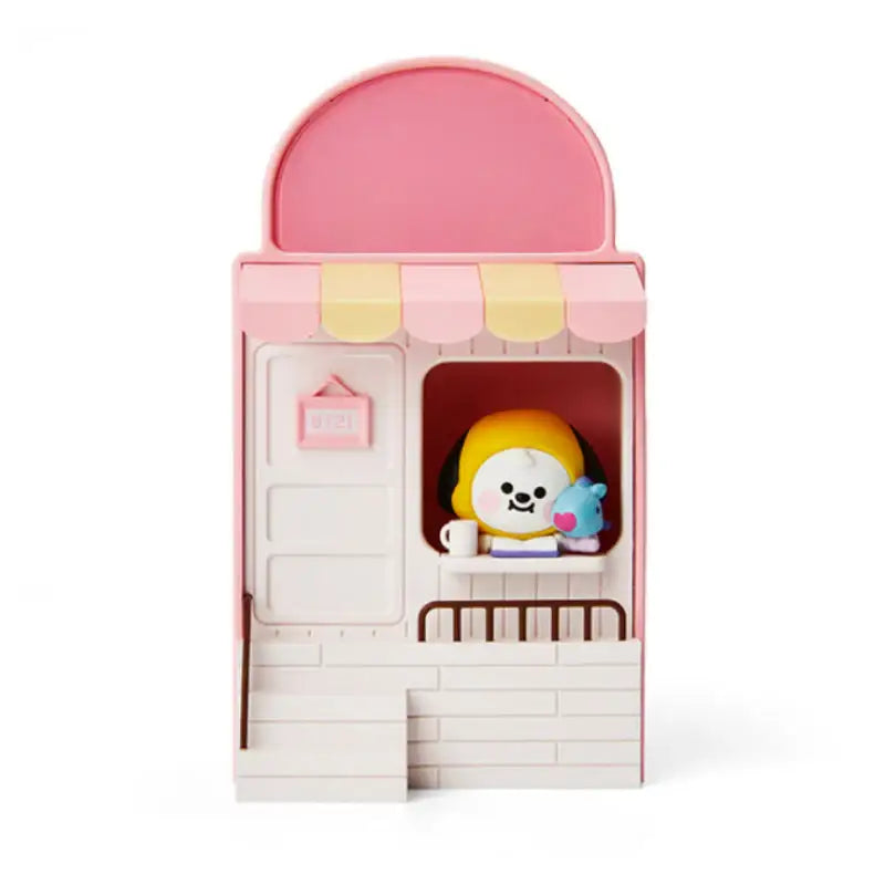 Line Friends x BT21 - LED Table Clock - My Little Buddy - BT21 - Accessories - Harumio