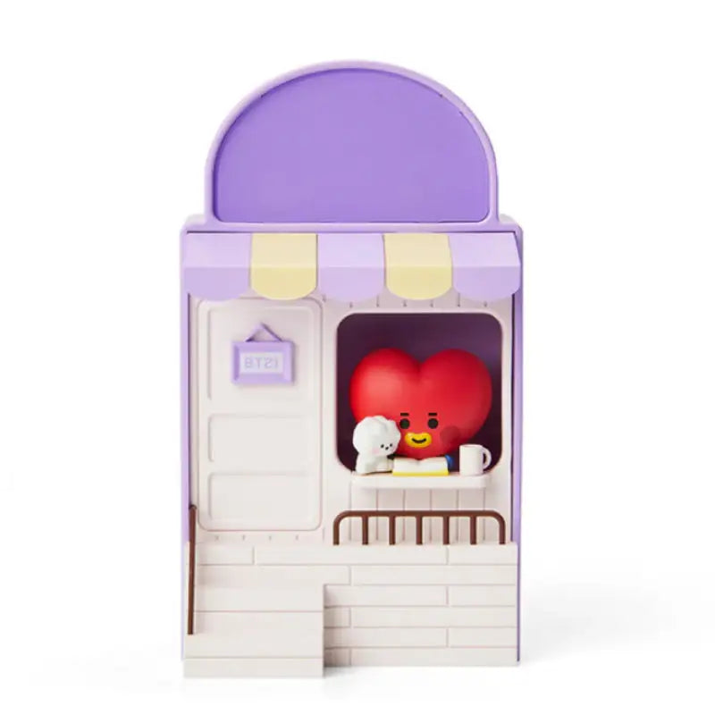 Line Friends x BT21 - LED Table Clock - My Little Buddy - BT21 - Accessories - Harumio