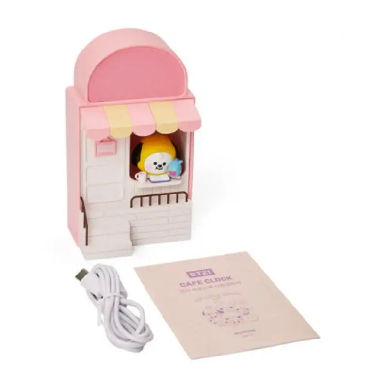 Line Friends x BT21 - LED Table Clock - My Little Buddy - BT21 - Accessories - Harumio