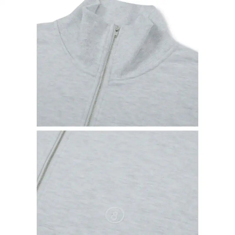 Born Champs x Joohoney - 08 Logo Half Zip Up & Pants Set-up - Born Champs - Jacket - Harumio