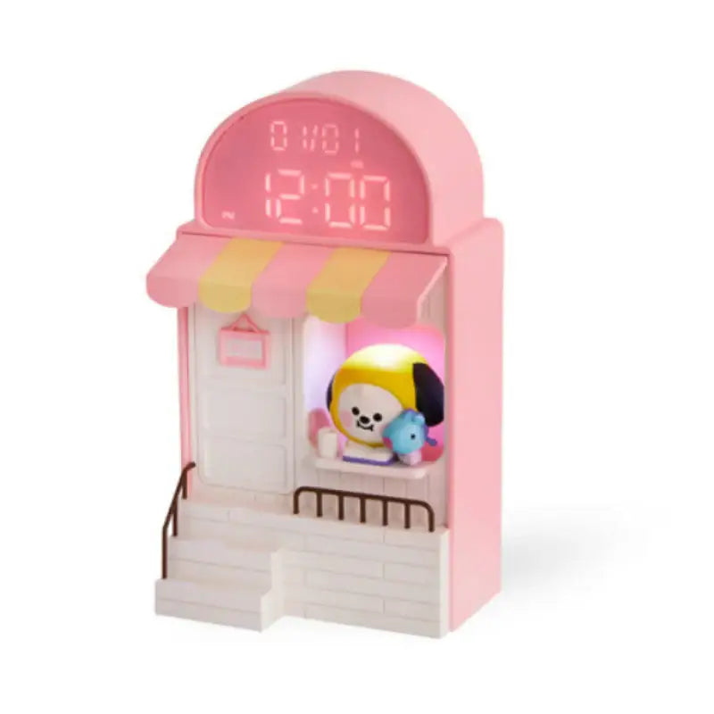 Line Friends x BT21 - LED Table Clock - My Little Buddy