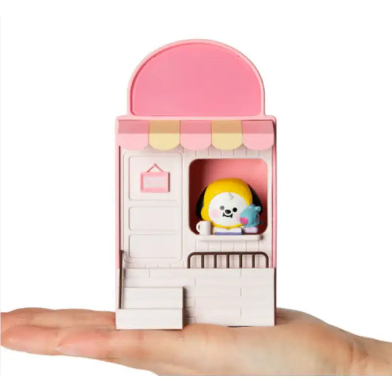 Line Friends x BT21 - LED Table Clock - My Little Buddy - BT21 - Accessories - Harumio