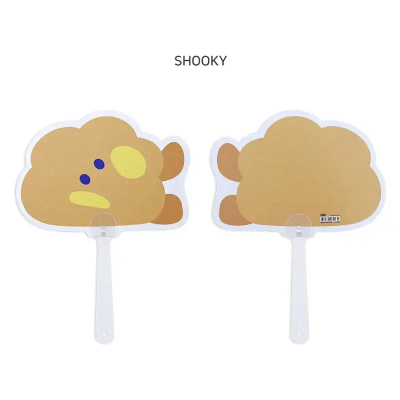 Monopoly x BT21 - Mini Fan - Monopoly - Accessories - Harumio