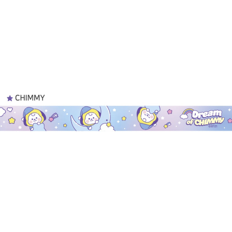 BT21 x Monopoly - Baby Neck Strap DREAM
