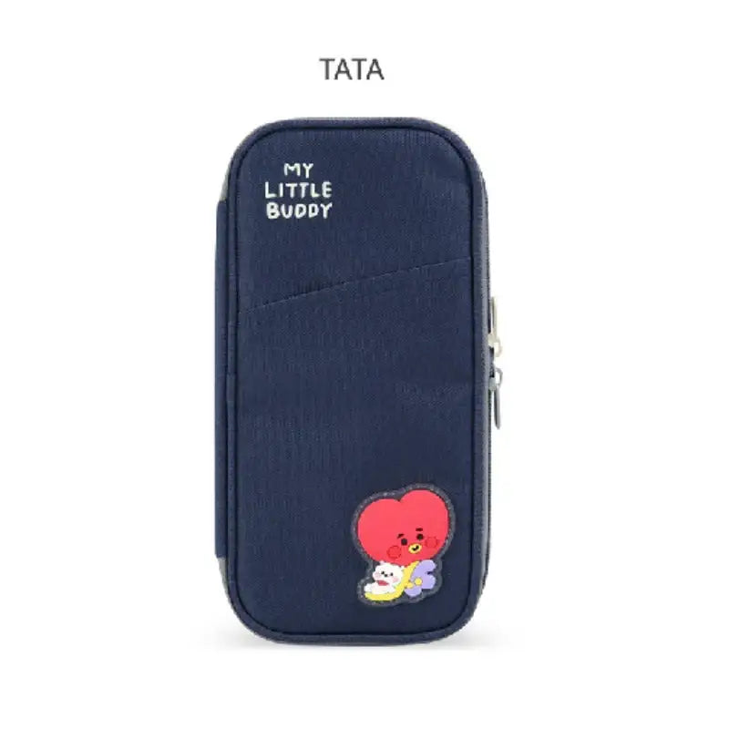 Monopoly X BT21- P-Pocket - Little Buddy - BT21 - Accesories - Harumio