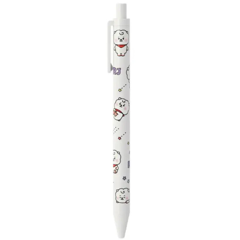 Monopoly X BT21 - Baby Gel Ink Ball Pen 0.38mm Set - BT21 - Accesories - Harumio