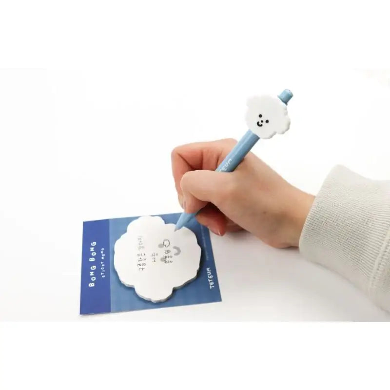 Teteum - Bongbong Cookie Pen - Teteum - Accessories - Harumio