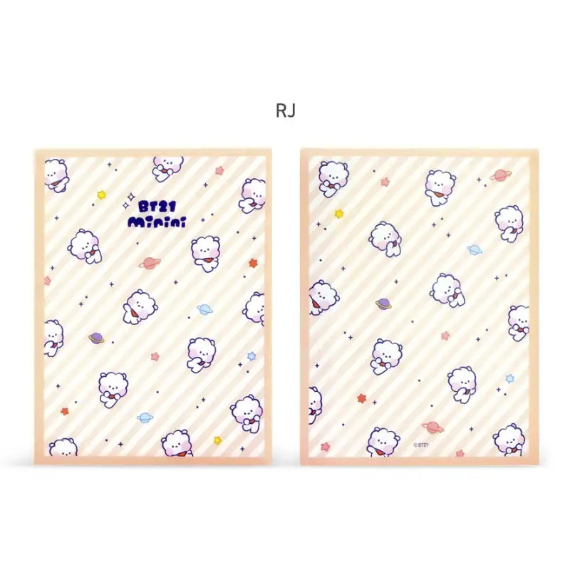 Monopoly x BT21 - Minini Photo Album - S - Monopoly - Stationery - Harumio